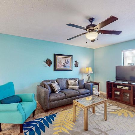 Gulf Highland 117 W. Leslie Lane Villa Panama City Beach Bagian luar foto