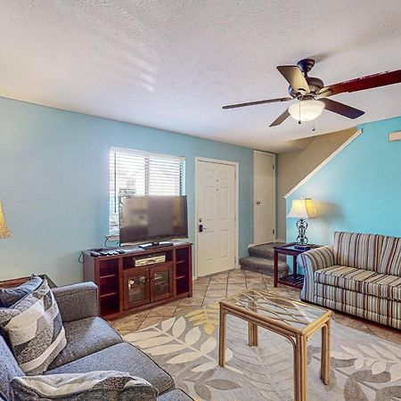 Gulf Highland 117 W. Leslie Lane Villa Panama City Beach Bagian luar foto