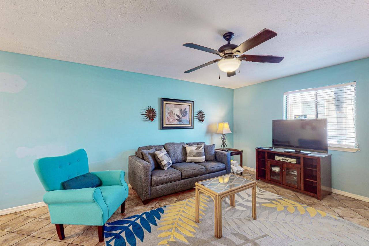 Gulf Highland 117 W. Leslie Lane Villa Panama City Beach Bagian luar foto