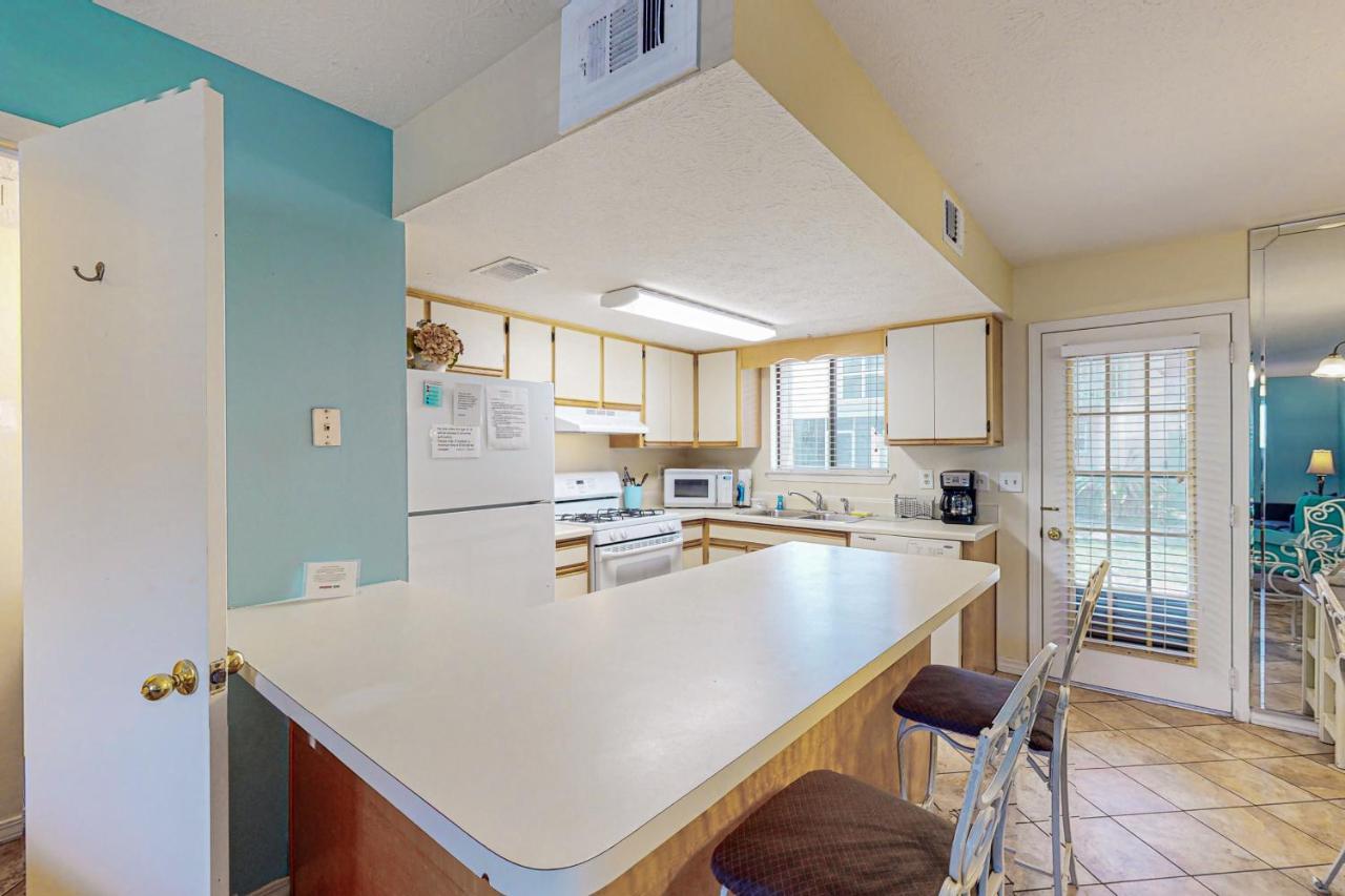 Gulf Highland 117 W. Leslie Lane Villa Panama City Beach Bagian luar foto
