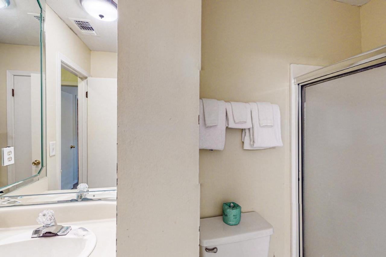 Gulf Highland 117 W. Leslie Lane Villa Panama City Beach Bagian luar foto