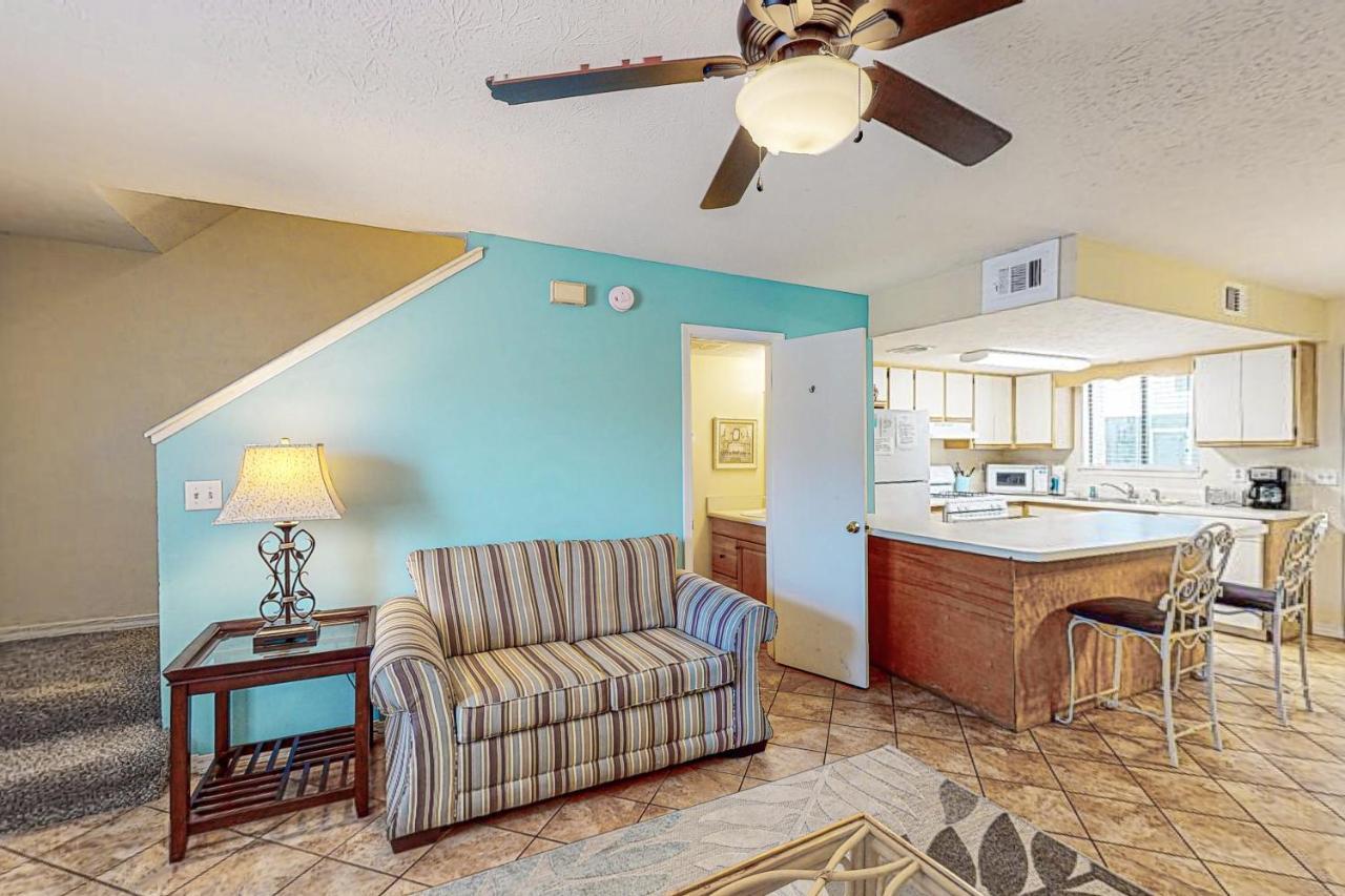 Gulf Highland 117 W. Leslie Lane Villa Panama City Beach Bagian luar foto