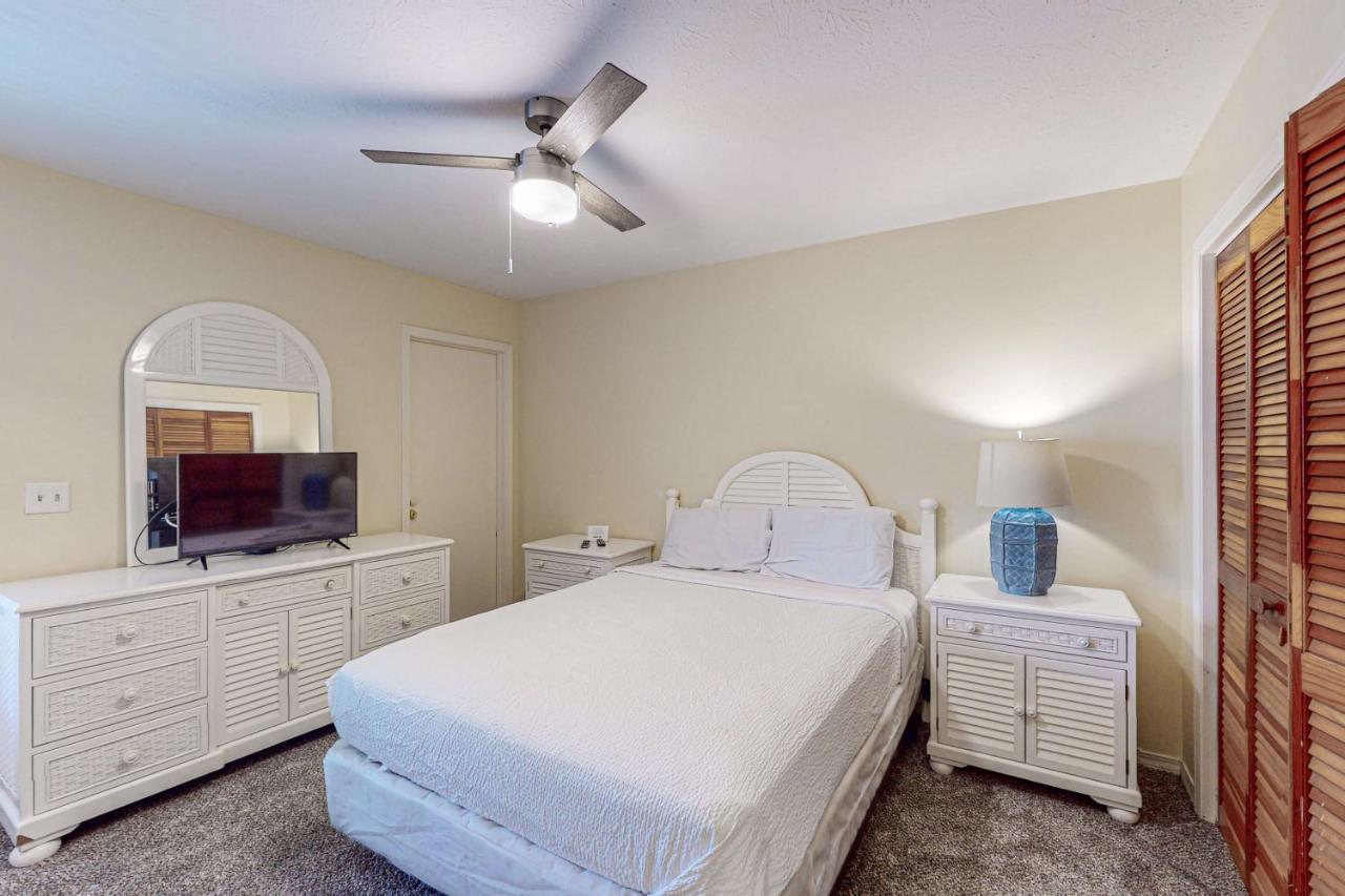 Gulf Highland 117 W. Leslie Lane Villa Panama City Beach Bagian luar foto