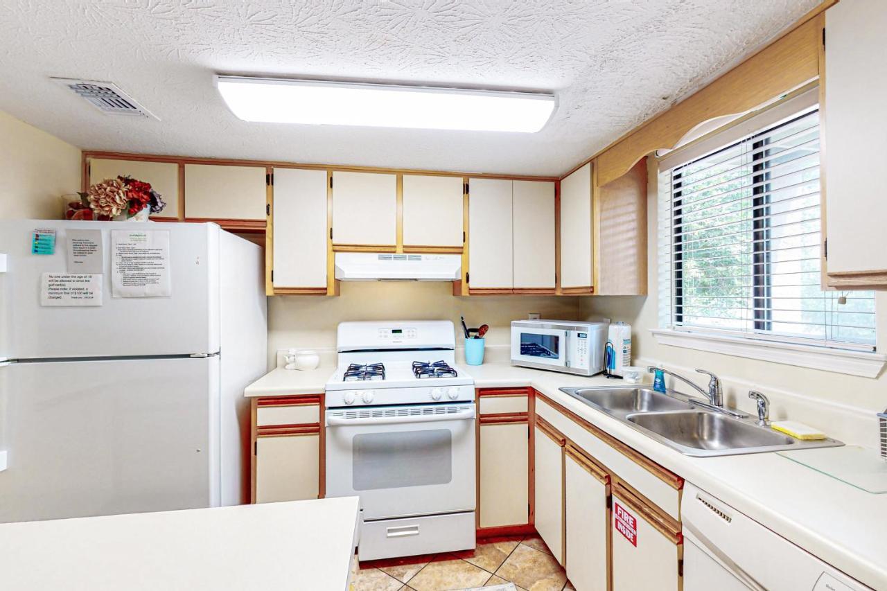 Gulf Highland 117 W. Leslie Lane Villa Panama City Beach Bagian luar foto