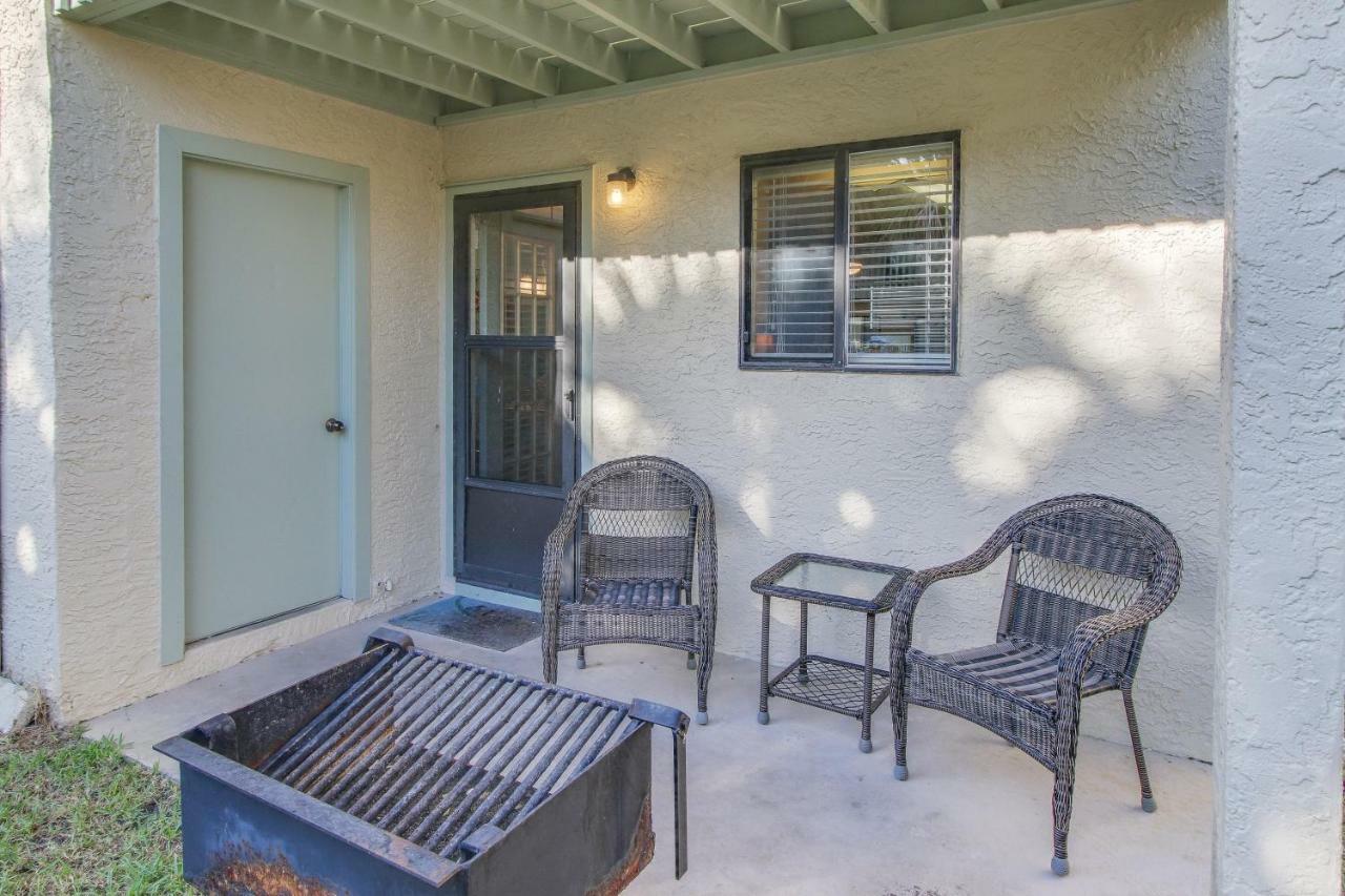 Gulf Highland 117 W. Leslie Lane Villa Panama City Beach Bagian luar foto
