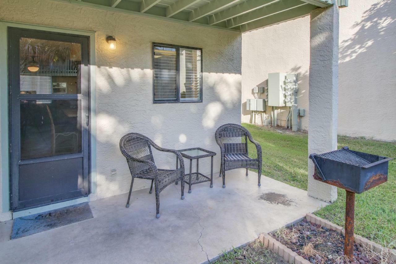 Gulf Highland 117 W. Leslie Lane Villa Panama City Beach Bagian luar foto