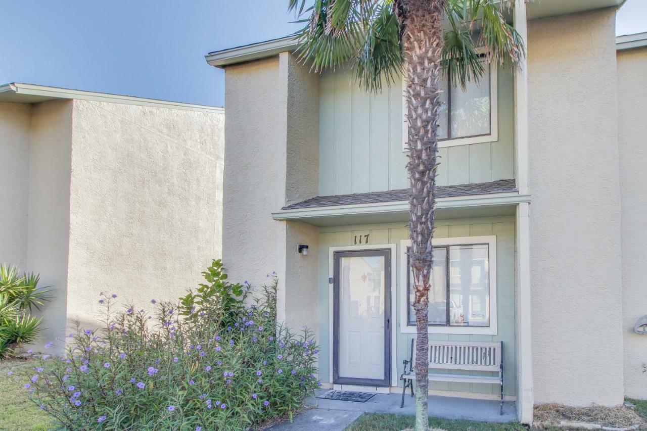 Gulf Highland 117 W. Leslie Lane Villa Panama City Beach Bagian luar foto