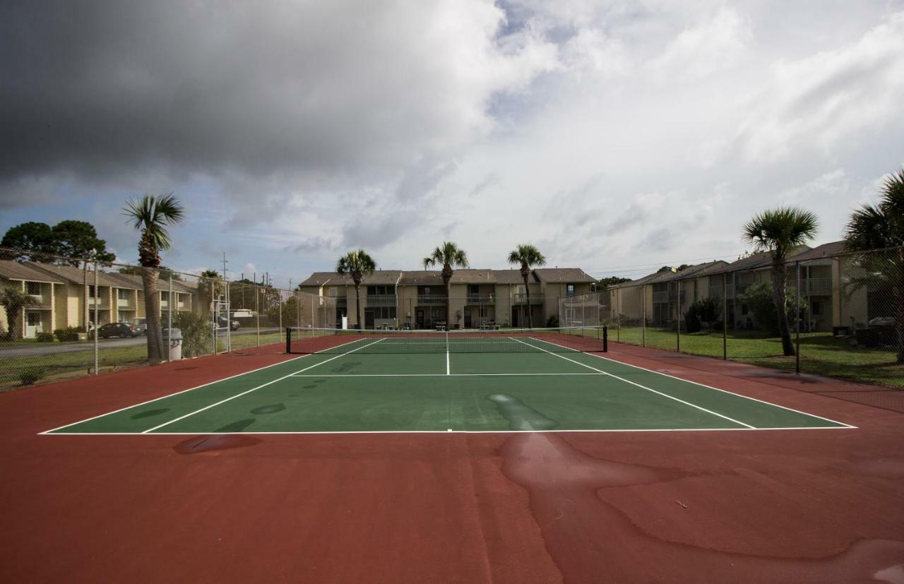Gulf Highland 117 W. Leslie Lane Villa Panama City Beach Bagian luar foto