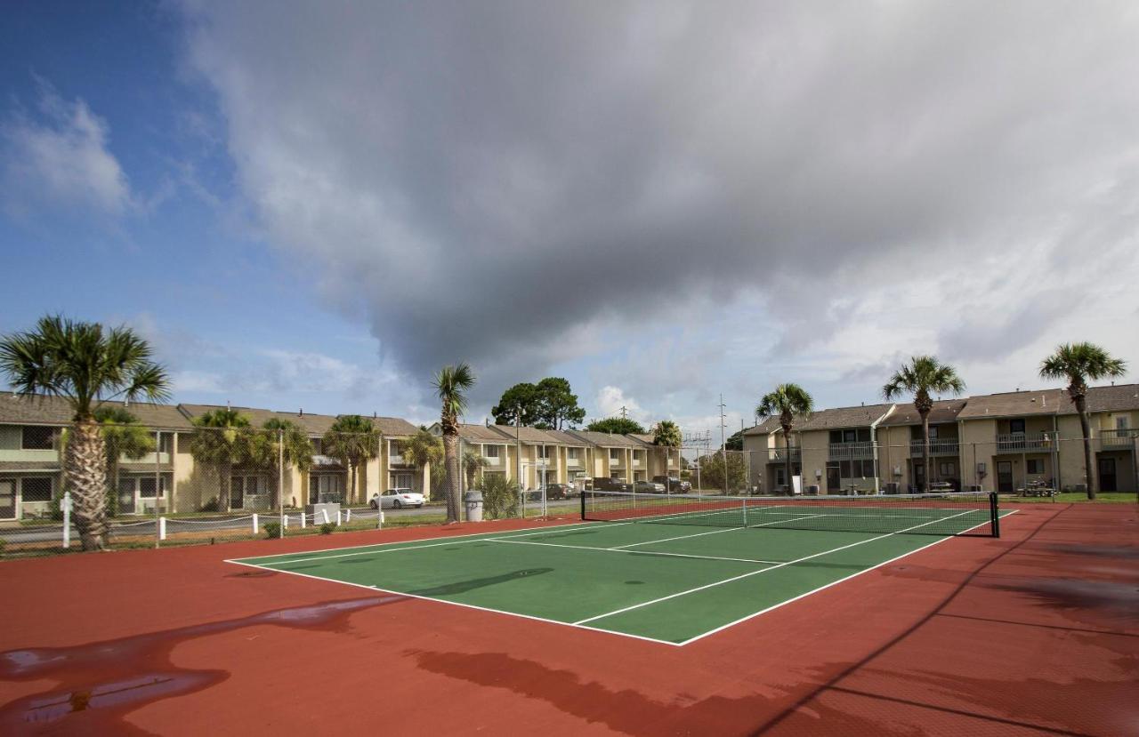 Gulf Highland 117 W. Leslie Lane Villa Panama City Beach Bagian luar foto
