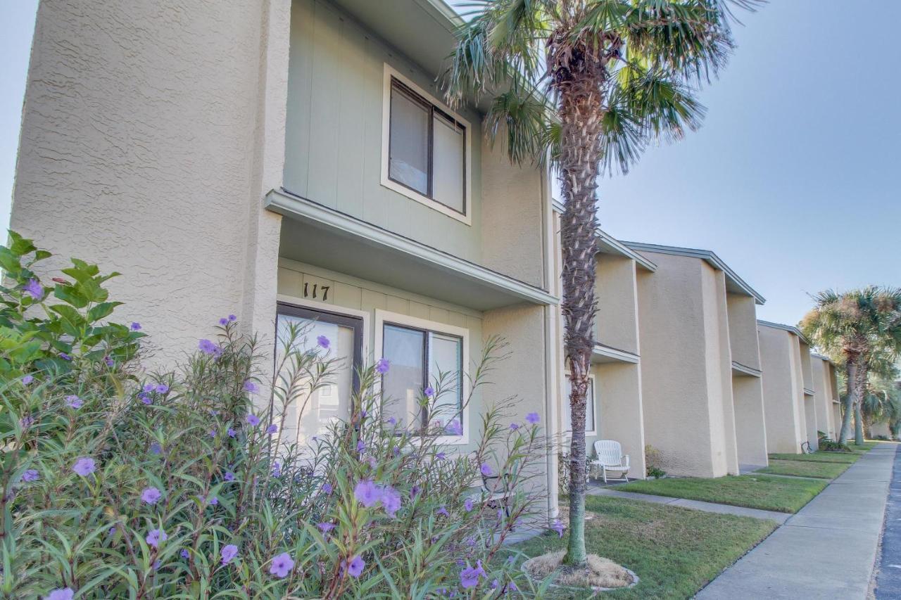 Gulf Highland 117 W. Leslie Lane Villa Panama City Beach Bagian luar foto